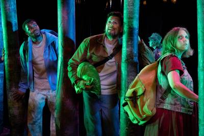 Dystopi på teater: Hva skjer om døve forsvinner?