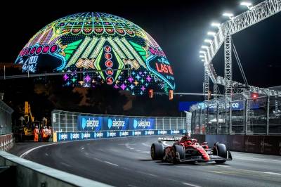 Las Vegas Grand Prix forblir i Formel 1-kalenderen frem til 2037