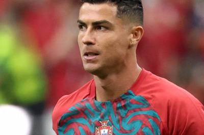Direkte fra VM-kampen: Portugal-Usbekistan