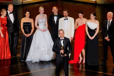 Historisk Oscar-pris til norsk film med produsent fra Bergen