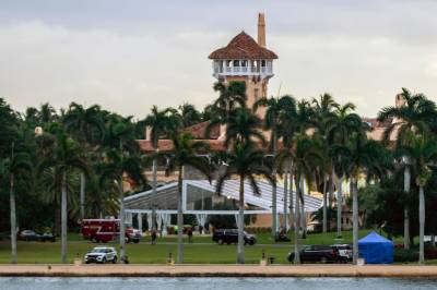 Secret Service sier de skjøt og drepte mann som forsøkte å ta seg inn på Mar-a-Lago