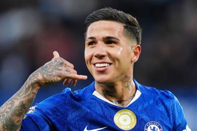 Enzo bekrefter: Forlater Chelsea
