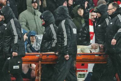 Bekrefter alvorlig Bradley-skade