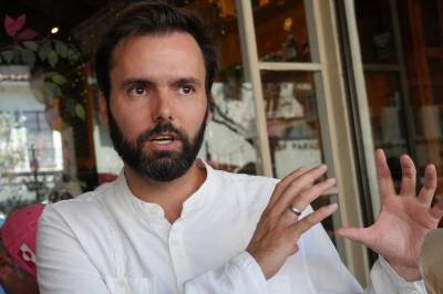 Sondre måtte flytte fra Norge: – Risikerte å bli personlig konkurs