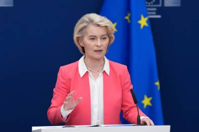 EU med nye milliarder til Ukraina