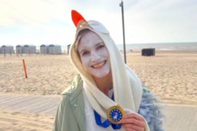 Carine (40) best i Europa – dette er vinnerlyden