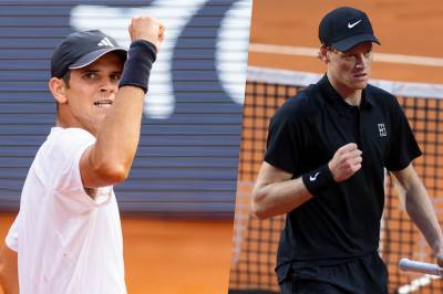 Bekreftet: Rafa Jódar møter Jannik Sinner: Tider for kvartfinalene i Madrid Open