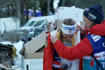 Falt i finalen: – Hadde kraftige smerter