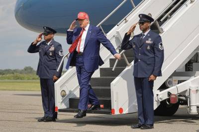 Ny Trump-toll: Dette skjer nå