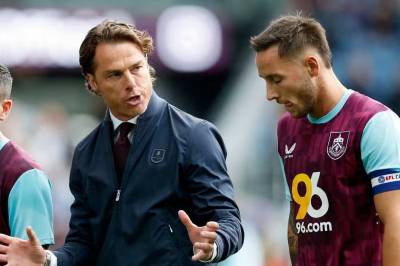 Ønsker landslagssjef Craig Bellamy etter å ha kunngjort Scott Parkers avgang