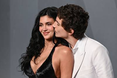 Kylie Jenner avviser baby-ryktene: – Vil nyte 20-årene mine