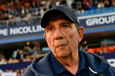 Fransk fotballikon er død