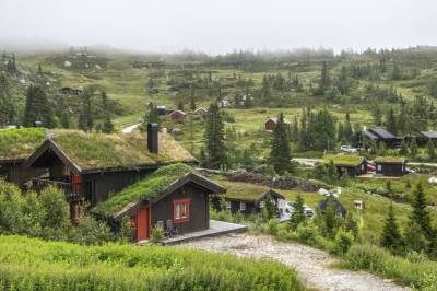 Sigdal kommune: - Hytteeiere raser: - Helt på jordet
