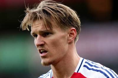 Har Martin Ødegaard-mistanke: Håper det ikke stemmer