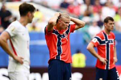 I harnisk etter Norge-annullering: – Total farse