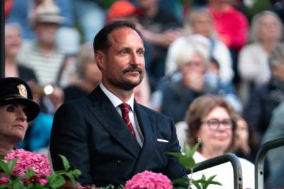 Kronprins Haakon: Vil ikke svare om Høiby-bok