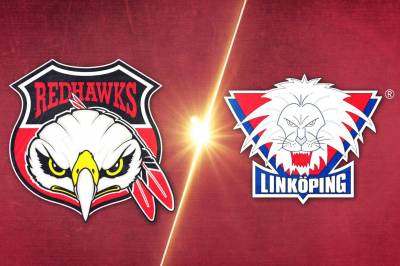 Se Malmö Redhawks - Linköpings på 20 minutter