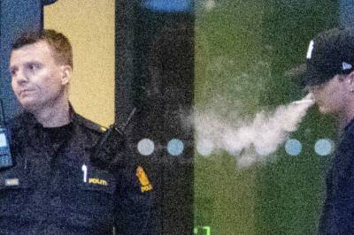 - Han havner nederst på rangstigen