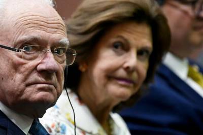 Kongehusansatt tiltalt