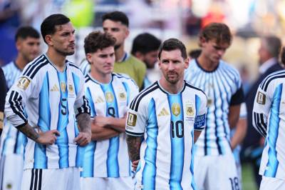23 millioner krever Argentina utestengt fra VM