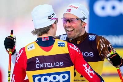 Her har Johannes Høsflot Klæbo mye å lære