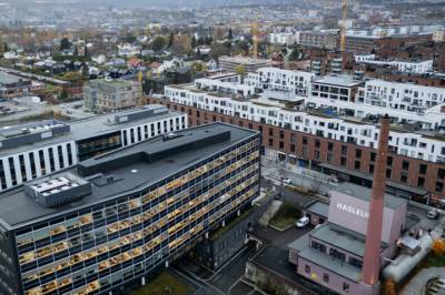 Sporet mystisk narkonettverk til boligområde