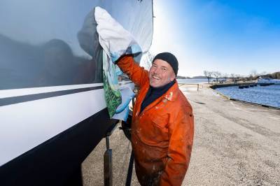 Heftig værdøgn. Men nå kommer sola.