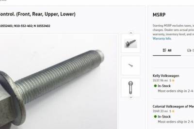 Kan måtte tilbakekalle 4,6 millioner biler