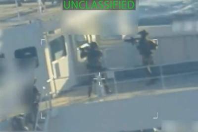 Oljetanker-kapringen: – Ingen respekt for internasjonale regler