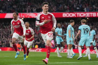 Takling skaper reaksjoner i Arsenal-seier: – Det er farlig