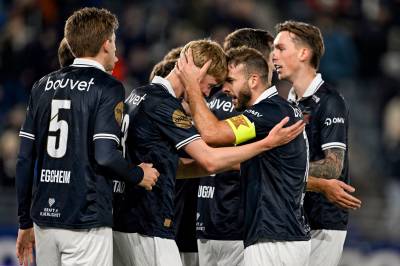 Viking slo tilbake etter pinlig tap: Herjet med Molde