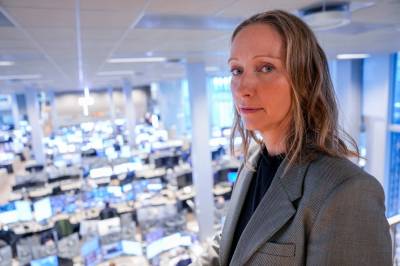 Sjeføkonom etter oljeprishopp: – Trump har sterke insentiver til å trekke seg tilbake