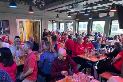 Rekordomsetning: – Magisk kveld