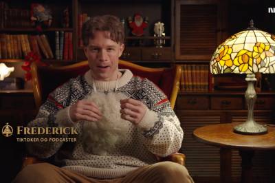 NRKs julekalender gjør narr av mannosfæren