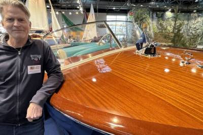 Denne Riva klassikeren kan bli din for rundt millionen