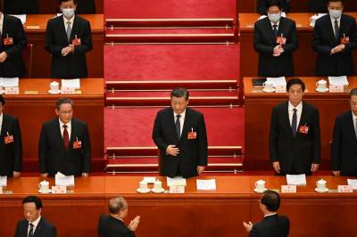 Hvem skal styre Kina etter Xi Jinping?  