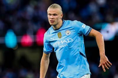 Erling Haaland er ikke interessert i en overgang, England 