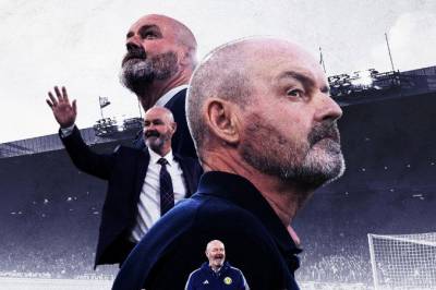 Steve Clarke trekker seg, kun timer etter at Skottland sendes hjem fra fotball-VM