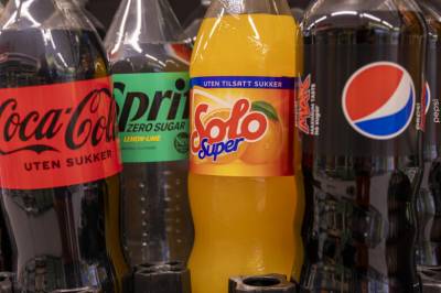 Nordmenn kjøper mer lettbrus, men mindre kjøtt, fisk og brød