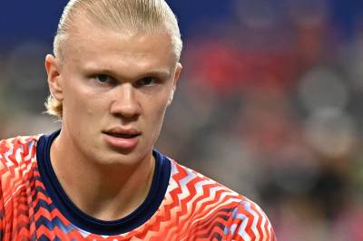 Haaland med klart krav til Rooney i BBC-video