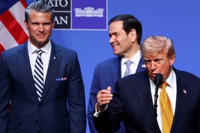 Amerikanerne kommer ikke. Nå kutter Nato politiske toppmøter.