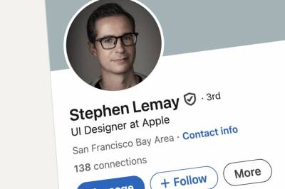 Han skal forme Apple-produktene dine