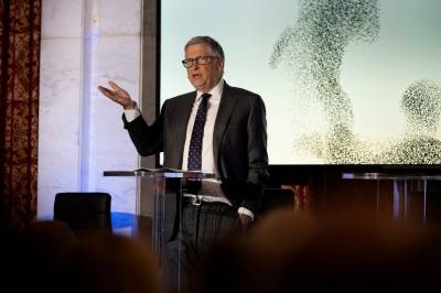 Bill Gates spurte Jeffrey Epstein om Jaglands Nobel-rolle