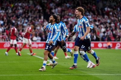 Coventry tok sin første Premier League-seier på 9287 dager
