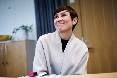 DN mener: Høyre og kaviartuben