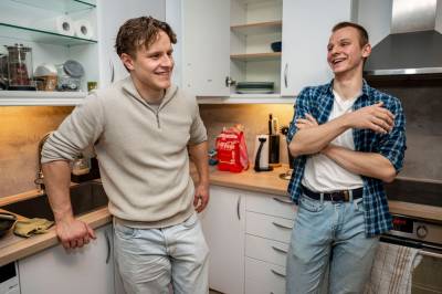 20-årin­gen fikk tilbake barne­troen etter person­lig opple­velse. Han er del av en bølge.