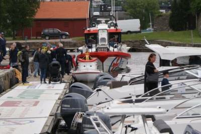 Kristiansand Båtmesse: venter rundt 80 båter