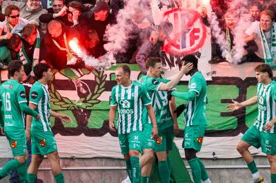 HamKam forverret Vålerenga­-krisen