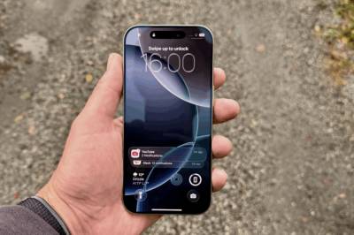 iPhone knuser rekorder