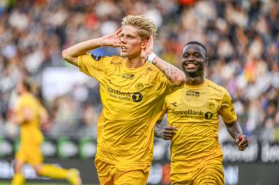 Åpenhjertige Grønbæk: – Verste året i karrieren min